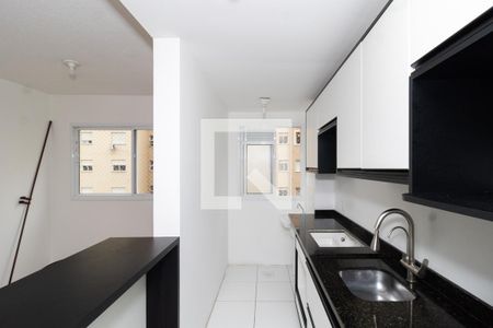 Apartamento para alugar com 65m², 2 quartos e 1 vaga Apartamento para alugar com 65m², 2 quartos e 1 vagaCozinha e Área de Serviço