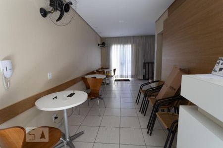 Apartamento à venda com 63m², 3 quartos e 1 vagaSalão de festas