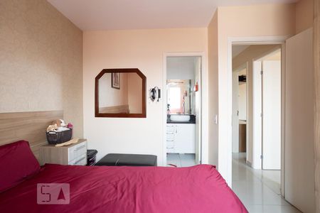Suíte de apartamento à venda com 3 quartos, 63m² em Jardim Vila Formosa, São Paulo