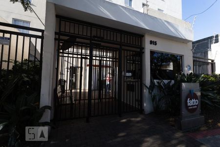 Apartamento à venda com 63m², 3 quartos e 1 vagaFachada