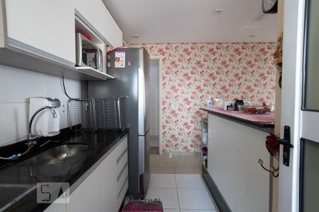 Apartamento à venda com 63m², 3 quartos e 1 vagaCozinha