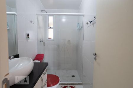 Apartamento à venda com 63m², 3 quartos e 1 vagaBanheiro Social