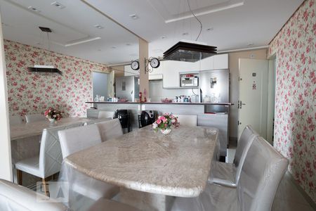Sala de apartamento à venda com 3 quartos, 63m² em Jardim Vila Formosa, São Paulo