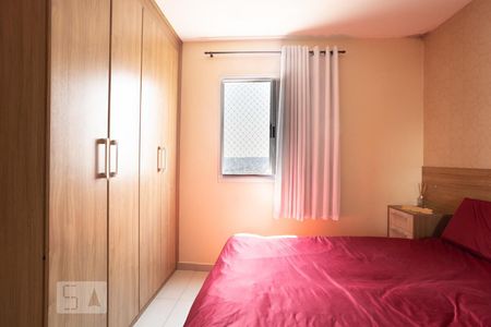 Suíte de apartamento à venda com 3 quartos, 63m² em Jardim Vila Formosa, São Paulo