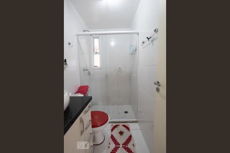 Apartamento à venda com 63m², 3 quartos e 1 vagaBanheiro Social