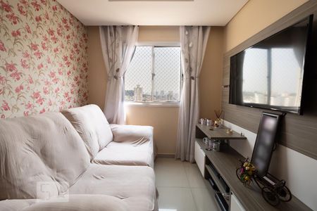 Sala de apartamento à venda com 3 quartos, 63m² em Jardim Vila Formosa, São Paulo