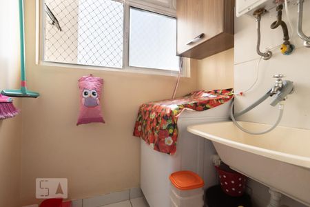 Apartamento à venda com 63m², 3 quartos e 1 vagaLavanderia