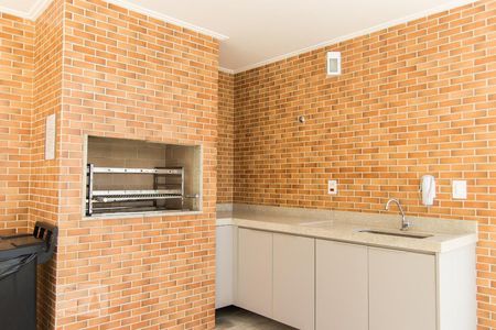 Apartamento para alugar com 64m², 2 quartos e 1 vagaChurrasqueira