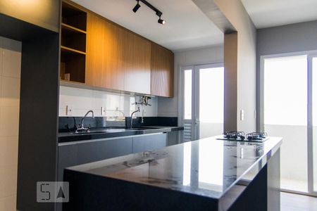 Apartamento para alugar com 64m², 2 quartos e 1 vagaCozinha