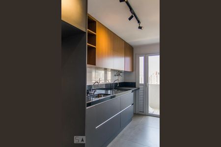 Apartamento para alugar com 64m², 2 quartos e 1 vagaCozinha