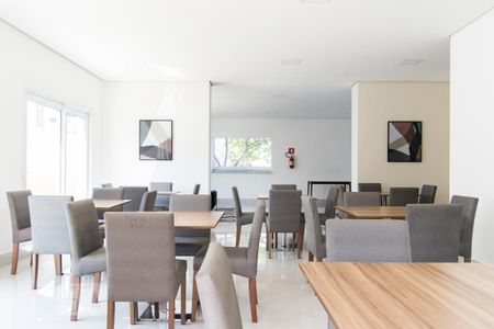 Apartamento para alugar com 64m², 2 quartos e 1 vagaSalão de Festas