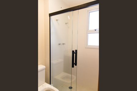 Apartamento para alugar com 64m², 2 quartos e 1 vagaBanheiro da Suíte