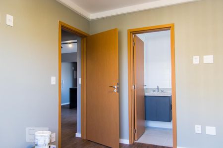 Suíte de apartamento para alugar com 2 quartos, 64m² em Centro, Santo André