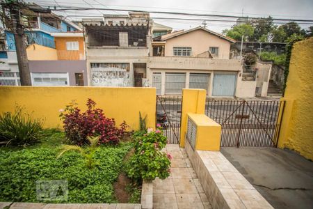 Vista do v de casa à venda com 3 quartos, 80m² em Vila Fachini, São Paulo