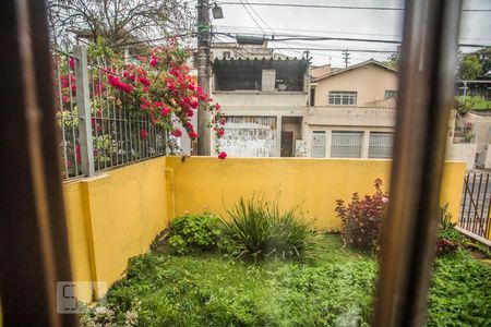 Vista da Sala de casa à venda com 3 quartos, 80m² em Vila Fachini, São Paulo