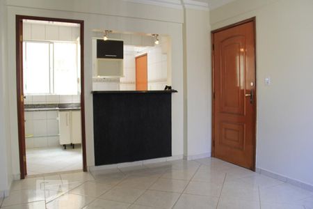 Sala de apartamento para alugar com 2 quartos, 92m² em Setor Bueno, Goiânia