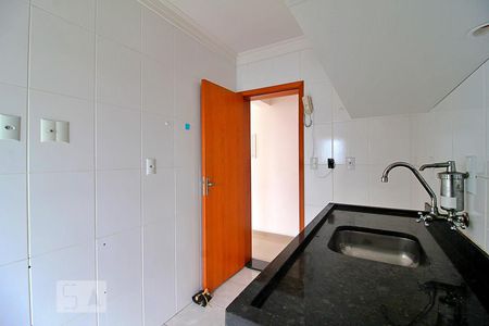 Apartamento para alugar com 52m², 2 quartos e 1 vagaCozinha