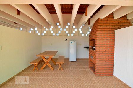 Apartamento para alugar com 52m², 2 quartos e 1 vaga Apartamento para alugar com 52m², 2 quartos e 1 vagaÁrea Comum - Churrasqueira 2