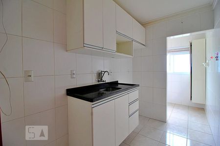 Apartamento para alugar com 52m², 2 quartos e 1 vagaCozinha