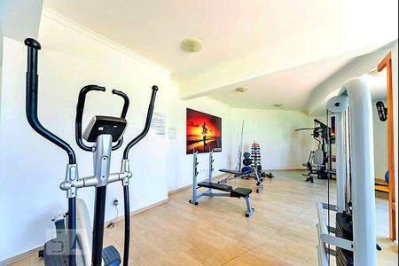 Apartamento para alugar com 52m², 2 quartos e 1 vaga Apartamento para alugar com 52m², 2 quartos e 1 vagaÁrea Comum - Academia