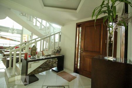Hall de Entrada de casa à venda com 4 quartos, 525m² em City América, São Paulo
