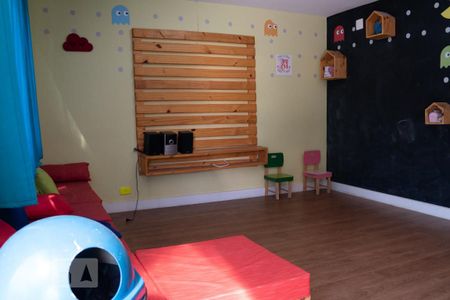 Apartamento à venda com 93m², 4 quartos e 1 vagaBrinquedoteca