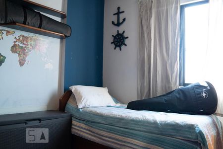 Quarto de apartamento à venda com 4 quartos, 93m² em Rudge Ramos, São Bernardo do Campo