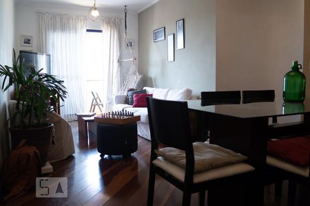 Sala de apartamento à venda com 3 quartos, 93m² em Rudge Ramos, São Bernardo do Campo