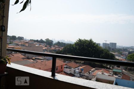 vista da Sacada de apartamento à venda com 4 quartos, 93m² em Rudge Ramos, São Bernardo do Campo