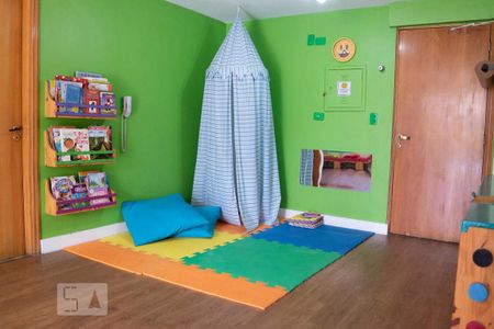 Apartamento à venda com 93m², 4 quartos e 1 vagaBrinquedoteca