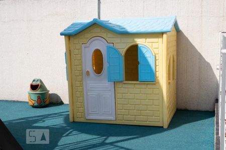 Apartamento à venda com 93m², 4 quartos e 1 vagaPlayground