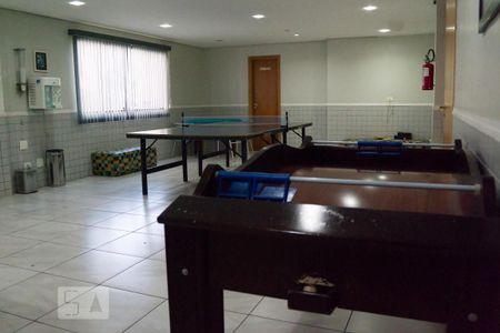 Apartamento à venda com 93m², 4 quartos e 1 vagaSalão de jogos