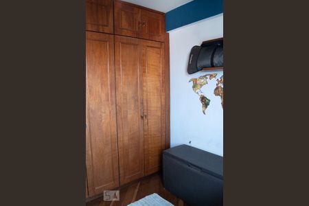 Apartamento à venda com 93m², 4 quartos e 1 vagaQuarto