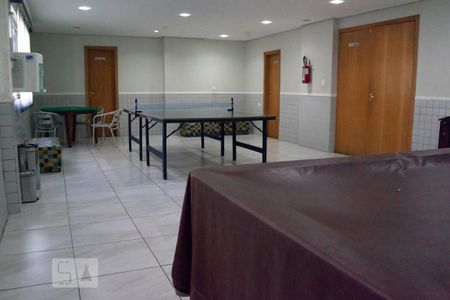 Apartamento à venda com 93m², 4 quartos e 1 vagaSalão de jogos