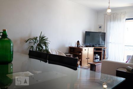 Sala de apartamento à venda com 4 quartos, 93m² em Rudge Ramos, São Bernardo do Campo