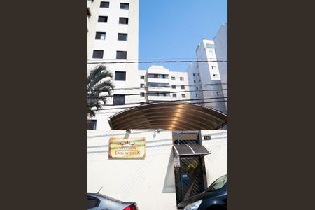 Apartamento à venda com 93m², 4 quartos e 1 vagaFachada