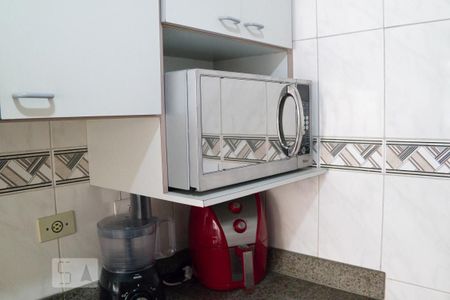 Apartamento à venda com 93m², 4 quartos e 1 vagaCozinha