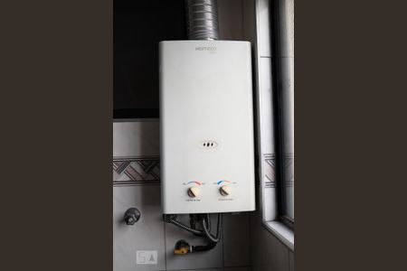 Apartamento à venda com 93m², 4 quartos e 1 vagaLavanderia