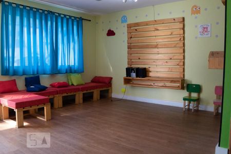 Apartamento à venda com 93m², 4 quartos e 1 vagaBrinquedoteca