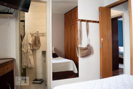 Apartamento à venda com 93m², 4 quartos e 1 vagaQuarto