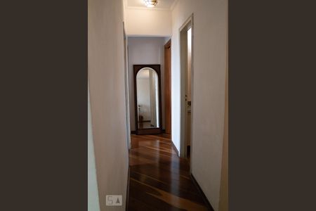 Corredor de apartamento à venda com 3 quartos, 93m² em Rudge Ramos, São Bernardo do Campo