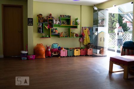 Apartamento à venda com 93m², 4 quartos e 1 vagaBrinquedoteca