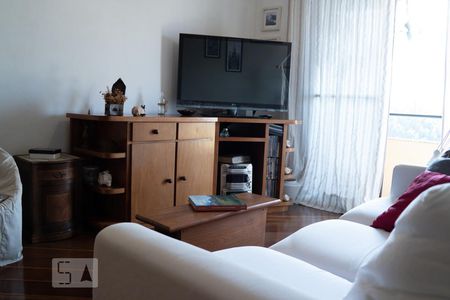 Sala de apartamento à venda com 4 quartos, 93m² em Rudge Ramos, São Bernardo do Campo