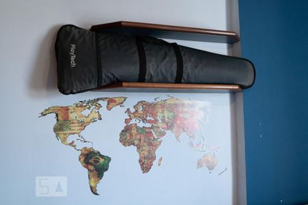 Apartamento à venda com 93m², 4 quartos e 1 vagaQuarto