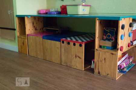 Apartamento à venda com 93m², 4 quartos e 1 vagaBrinquedoteca