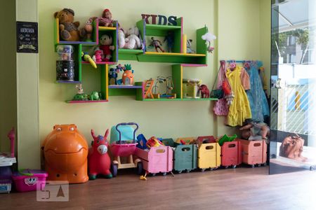 Apartamento à venda com 93m², 4 quartos e 1 vagaBrinquedoteca