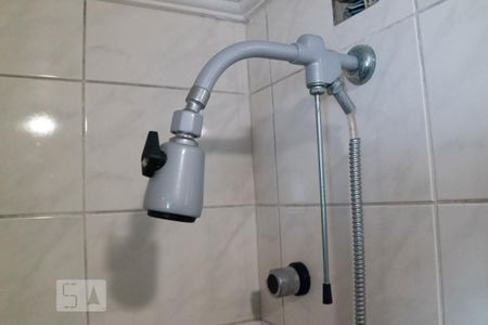 Apartamento à venda com 93m², 4 quartos e 1 vagaChuveiro