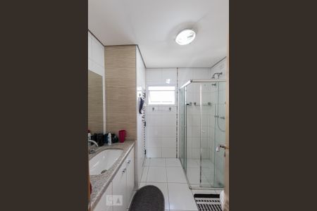Apartamento à venda com 210m², 4 quartos e 5 vagasBanheiro Social
