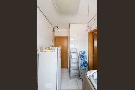 Apartamento à venda com 210m², 4 quartos e 5 vagasÁrea de Serviço
