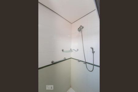 Apartamento à venda com 210m², 4 quartos e 5 vagasBanheiro da Suíte 1